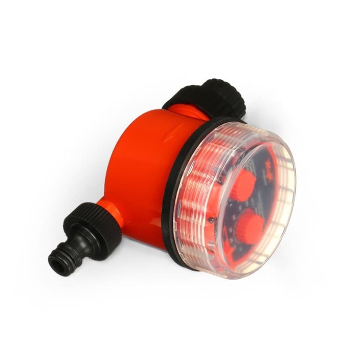 Таймер для полива, с возможностью подключения датчика дождя, «Жук»