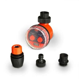 Таймер для полива, с возможностью подключения датчика дождя, «Жук»