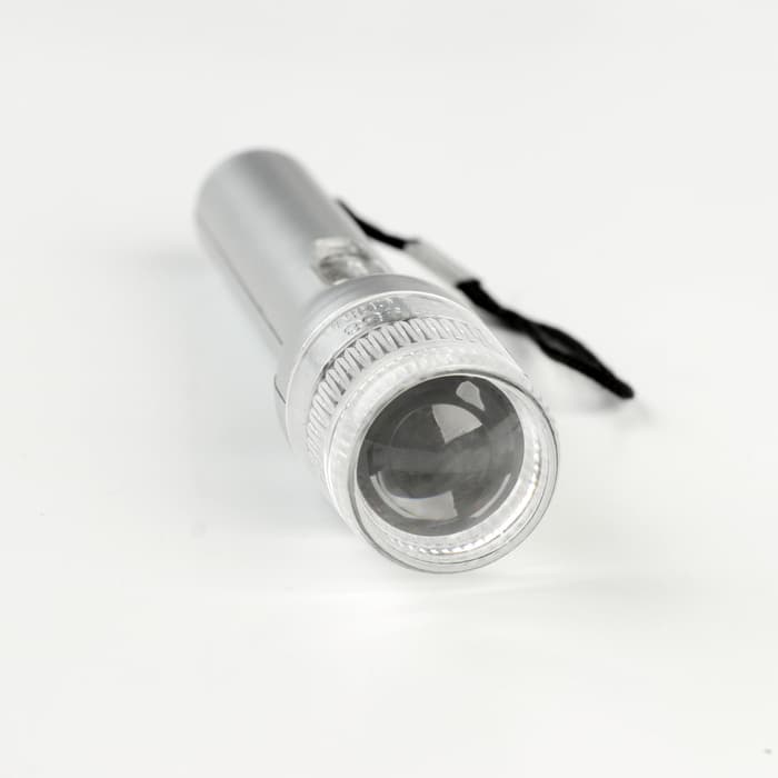 Фонарь ручной «Классика», на шнурке, 2.3×12 см