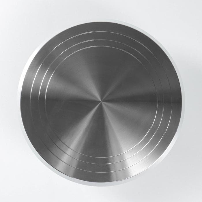 Подставка для торта вращающаяся «Лазурь», d=31 см, МИКС