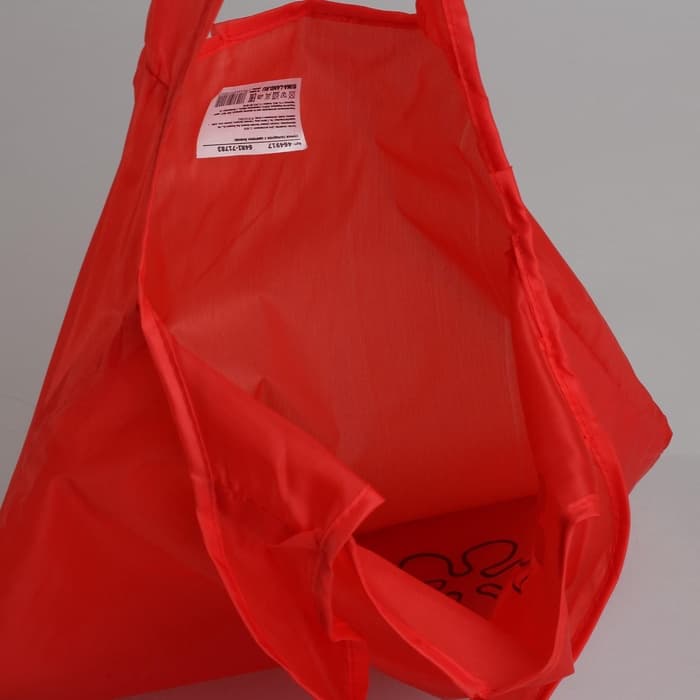 Сумка хозяйственная складная без застёжки, 38×0.5.58 см, МИКС