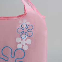 Сумка хозяйственная складная без застёжки, 38×0.5.58 см, МИКС