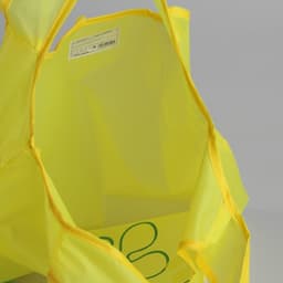 Сумка хозяйственная складная без застёжки, 38×0.5.58 см, МИКС