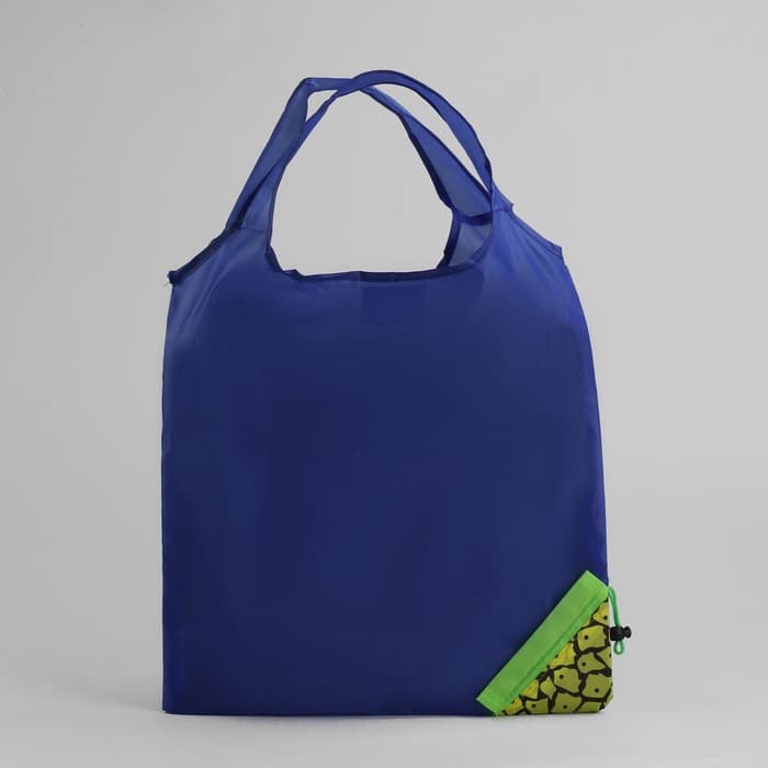 Сумка хозяйственная складная без застёжки, 38×0.5.58 см, МИКС