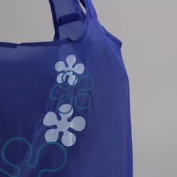 Сумка хозяйственная складная без застёжки, 38×0.5.58 см, МИКС