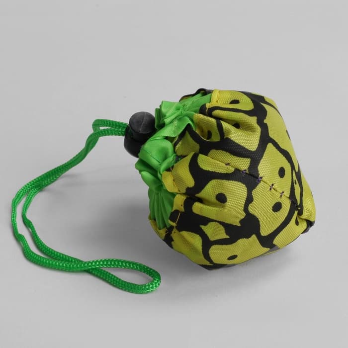 Сумка хозяйственная складная без застёжки, 38×0.5.58 см, МИКС