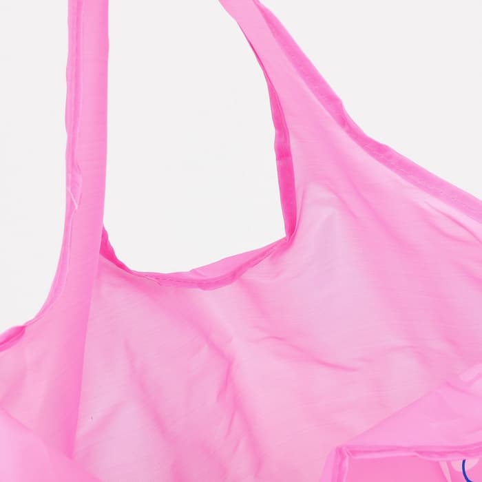 Сумка хозяйственная складная без застёжки, 38×0.5.58 см, МИКС