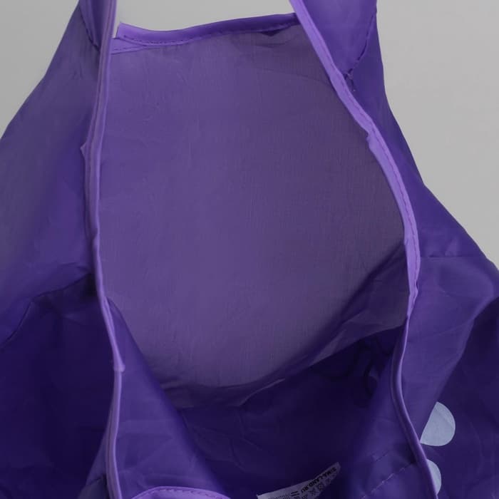 Сумка хозяйственная складная без застёжки, 38×0.5.58 см, МИКС