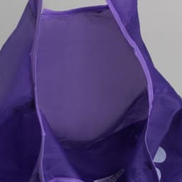 Сумка хозяйственная складная без застёжки, 38×0.5.58 см, МИКС