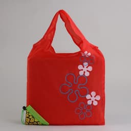 Сумка хозяйственная складная без застёжки, 38×0.5.58 см, МИКС