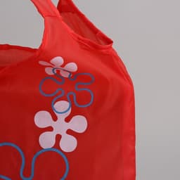 Сумка хозяйственная складная без застёжки, 38×0.5.58 см, МИКС