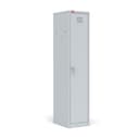 Шкаф в раздевалку ШРМ-11-400, 186×40×50 см