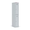 Шкаф в раздевалку ШРМ-12, 186×30×50 см