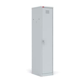 Шкаф в раздевалку ШРМ-21, 186×40×50 см