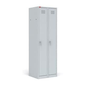 Шкаф в раздевалку ШРМ-22-М, 186×60×50 см