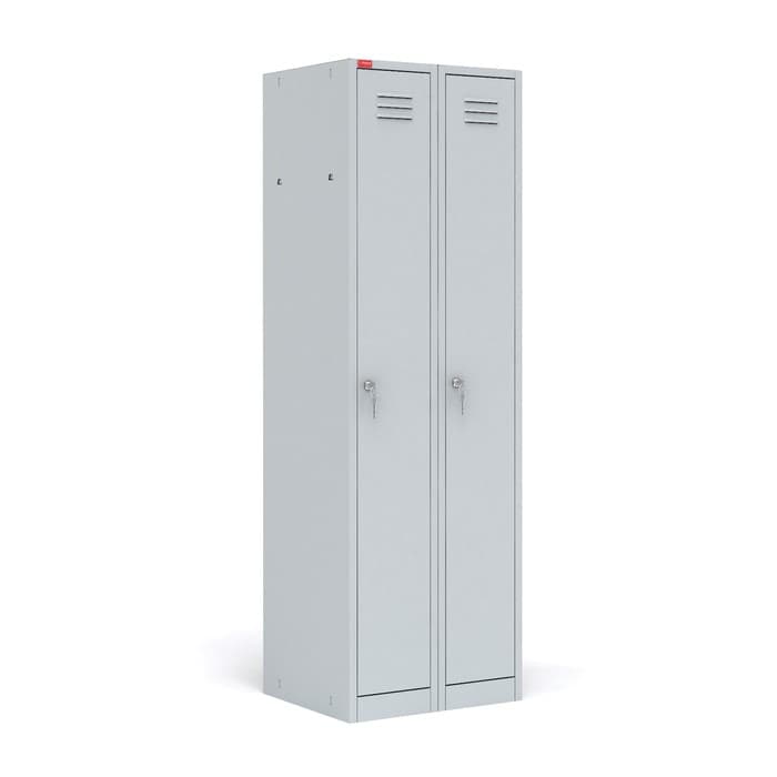 Шкаф в раздевалку ШРМ-22-М, 186×60×50 см