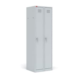 Шкаф в раздевалку ШРМ-22-М, 186×60×50 см