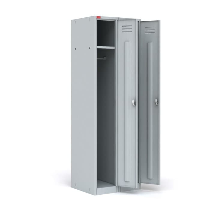 Шкаф в раздевалку ШРМ-22-М, 186×60×50 см