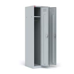 Шкаф в раздевалку ШРМ-22-М, 186×60×50 см