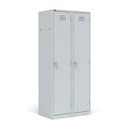 Шкаф в раздевалку ШРМ-22-М-800, 186×80×50 см