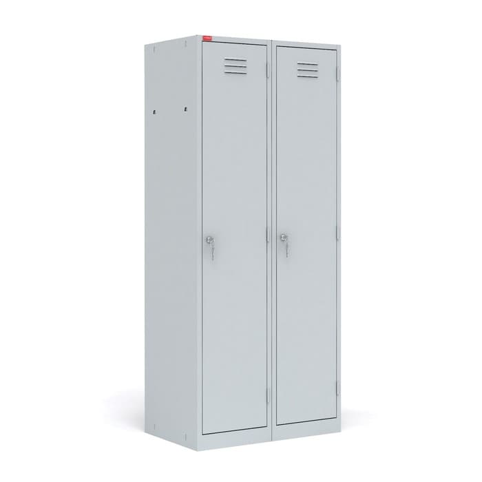 Шкаф в раздевалку ШРМ-22-М-800, 186×80×50 см