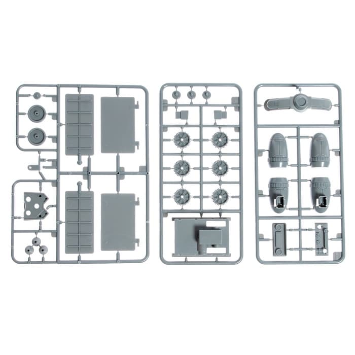 Электронный конструктор «Экспедиция на Луну», 3 варианта сборки