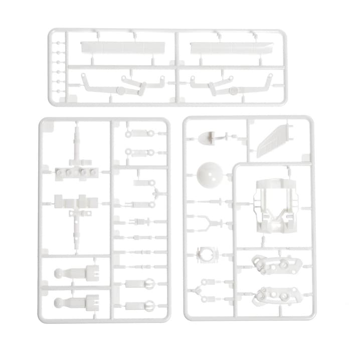 Электронный конструктор «Экспедиция на Луну», 3 варианта сборки