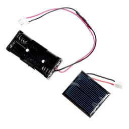 Электронный конструктор «Экспедиция на Луну», 3 варианта сборки