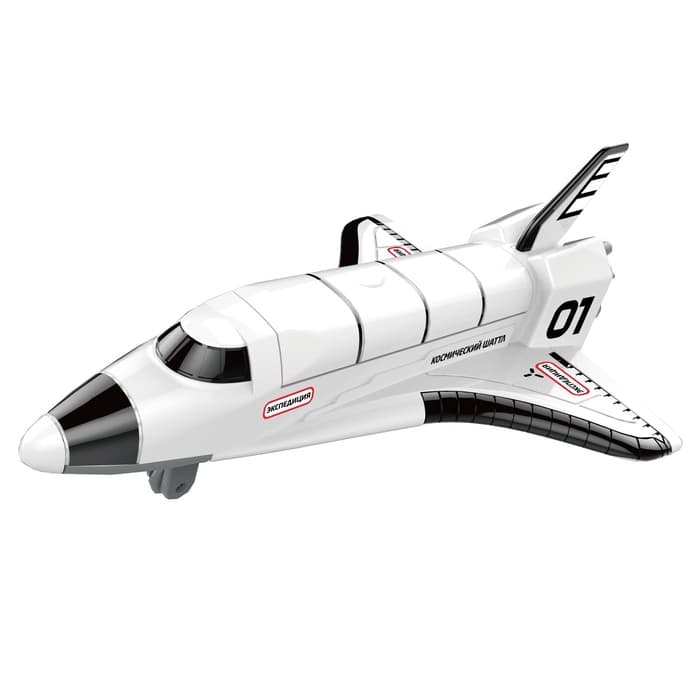 Электронный конструктор «Экспедиция на Луну», 3 варианта сборки