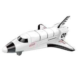 Электронный конструктор «Экспедиция на Луну», 3 варианта сборки