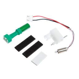 Электронный конструктор «Экспедиция на Луну», 3 варианта сборки