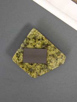 Магнит на холодильник «Урал», бесформенный, с камнем МИКС