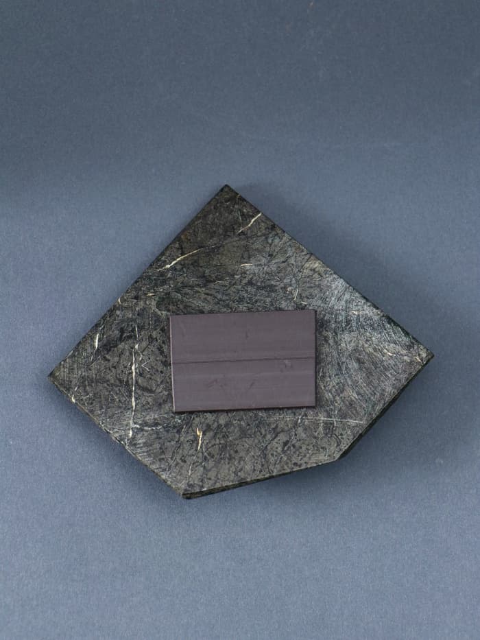 Магнит на холодильник «Урал», бесформенный, с камнем МИКС