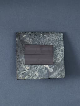 Магнит на холодильник «Срез. Малахит»