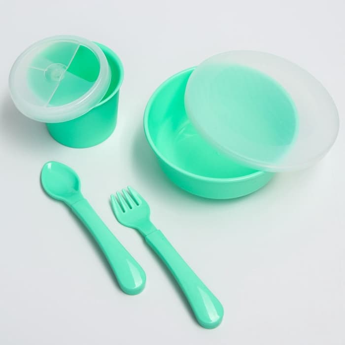 Подарочный набор детский «Первый подарок малышу», 10 предметов: бутылочки для кормления 150 и 250 мл, поильник, посуда, нагрудник, расчёска, щётка