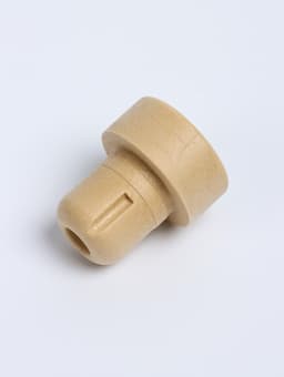 Ваза - бутылка декоративная «Сердце», для песочной церемонии, 12.5×6.5×19 см, 500 мл