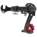 Переключатель задний Dream Bike, для велосипеда, сталь/пластик, крепление под гайку