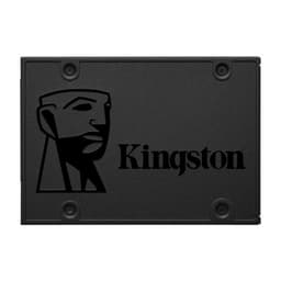 SSD накопитель Kingston A400, 480 GB, SA400S37/480G, SATA-III