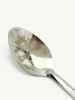 Ложка чайная именная «Сергей», 3×14 см