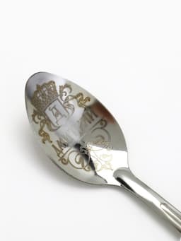 Ложка чайная именная «Дмитрий», 3×14 см