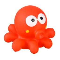 Резиновые игрушки для ванны Крошка Я «Малыши», с пищалкой, 4 шт.