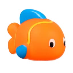Резиновые игрушки для ванны Крошка Я «Малыши», с пищалкой, 4 шт.