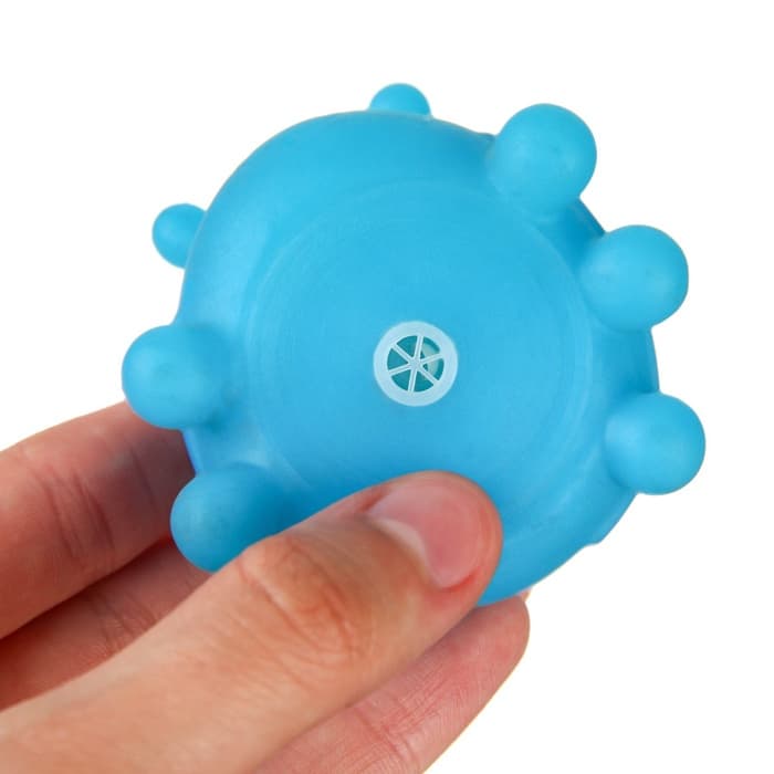 Резиновые игрушки для ванны Крошка Я «Малыши», с пищалкой, 4 шт.