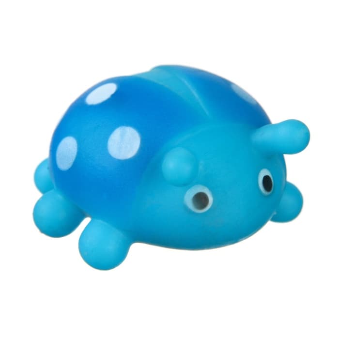 Резиновые игрушки для ванны Крошка Я «Малыши», с пищалкой, 4 шт.