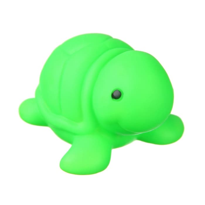 Резиновые игрушки для ванны Крошка Я «Малыши», с пищалкой, 4 шт.