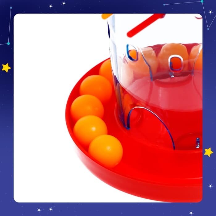 Настольная игра на логику и ловкость Лас Играс KIDS «Привет с других планет», 2-5 игроков, 4+