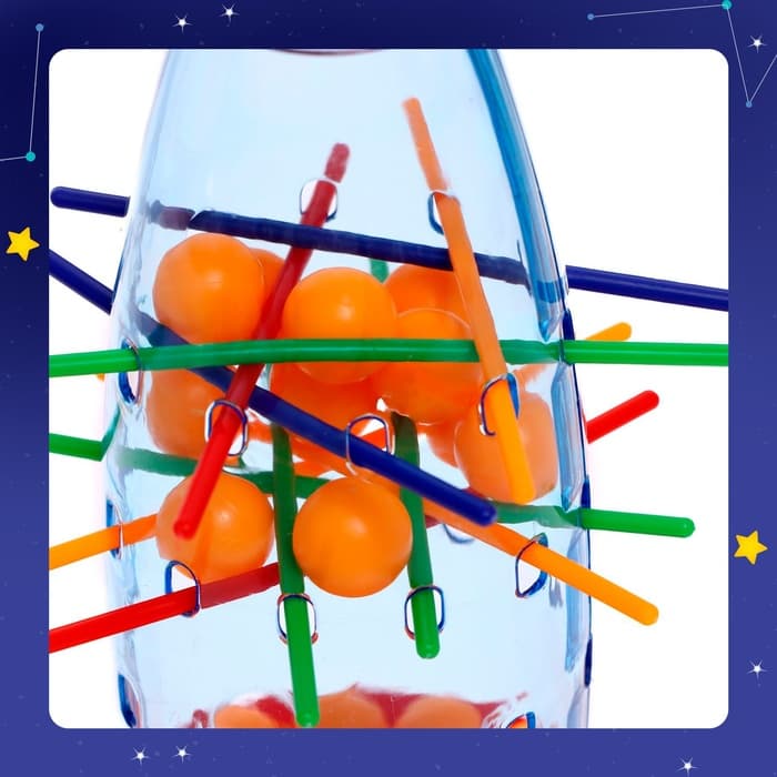 Настольная игра на логику и ловкость Лас Играс KIDS «Привет с других планет», 2-5 игроков, 4+