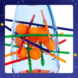 Настольная игра на логику и ловкость Лас Играс KIDS «Привет с других планет», 2-5 игроков, 4+