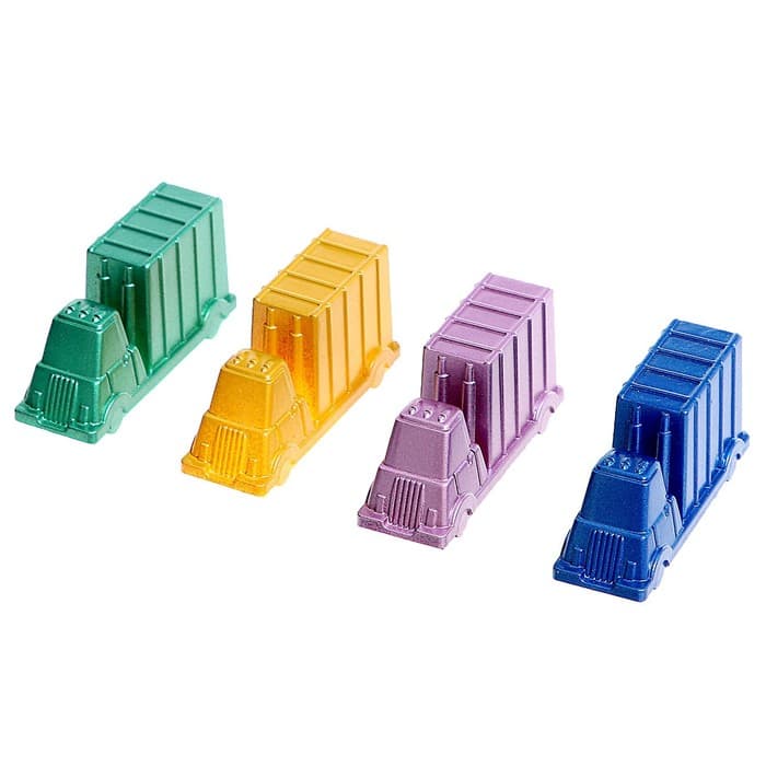 Настольная игра-головоломка Лас Играс KIDS «Час пик», на логику, 16 машин, 182 задания, от 1 игрока, 8+