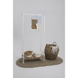 Плечики - вешалки для брюк и юбок Доляна, многоуровневая, 29.5×28.7 см, МИКС